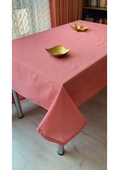 Defnelam Örtüsü Sofra Bezi 170x170 Cm Kırmızı İnce Potikare Sku: Zeusb0dtgmpq6j 150 x 220