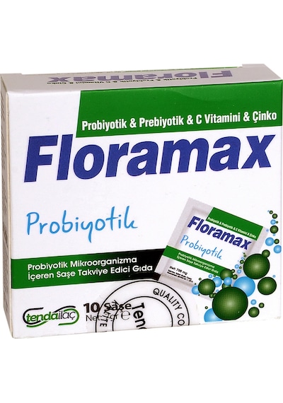 Tenda Floromax Probiyotik 10 Saşe