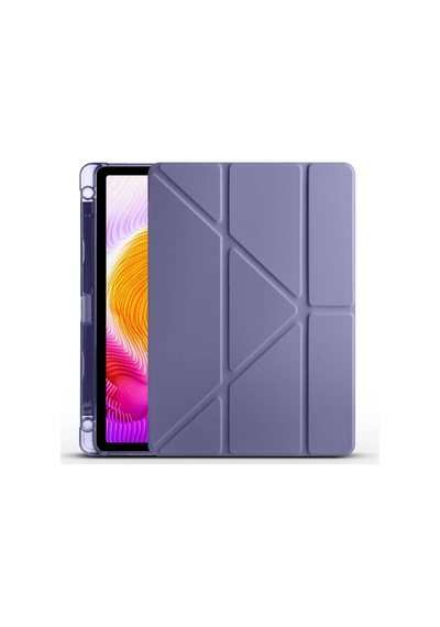 Xiaomi Uyumlu Redmi Pad Se 11 İnç Tablet Kılıf 360 Kalem Bölmeli Kapak
