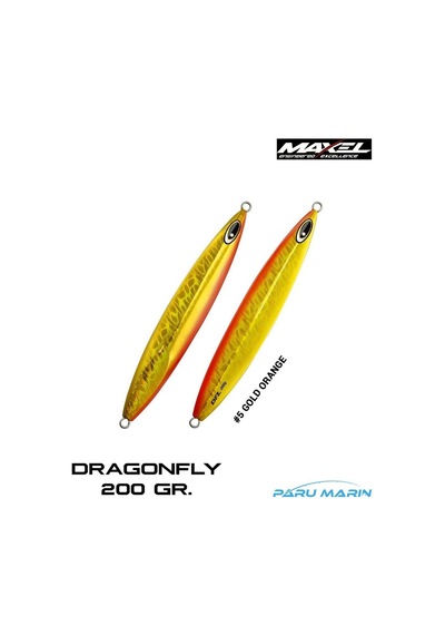 Maxel Dragonfly Jig 200 Gr. 05 Gdor