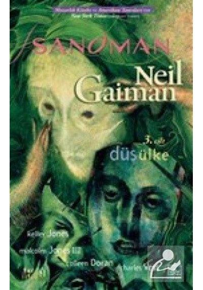 Sandman 3: Düş Ülke / Neil Gaiman