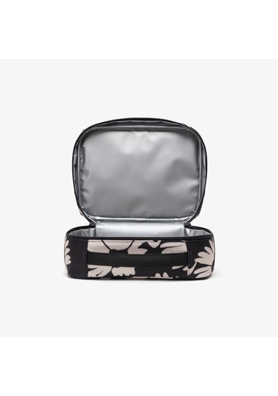 Herschel Supply Co. Hershcel Pop Quiz Floral Unisex Siyah Beslenme Çantası 30055 Siyah