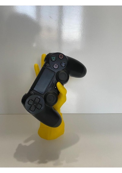 El Şeklinde Oyun Kolu Standı Pc&ps3&ps4&ps5 Uyumlu1