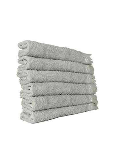 Mutfak Aşçı Havlusu 50 X 79 Cm 4'lü Set Çok Renkli