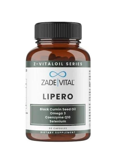 Zade Vital Lipero 60 Kapsül