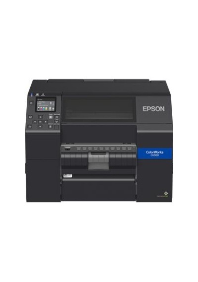 Epson Cw-c4000ebk Renkli Etiket Yazıcı
