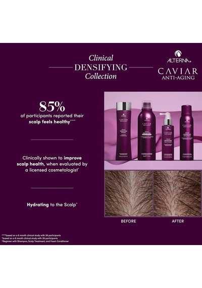 Caviar Clinical Densifying Scalp Treatment 125 Ml