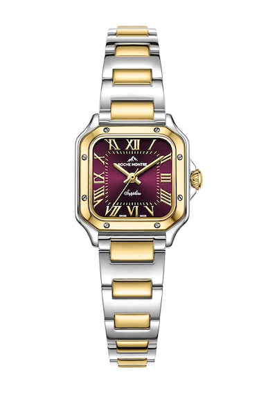 Roche Montre Rml5022-06 Kadın Kol Saati Metalik Gri