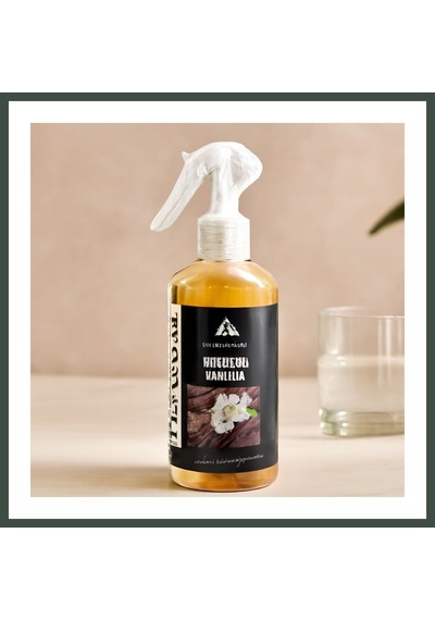 Bezos Vanilya Oda Spreyi 400 Ml Nhr