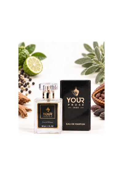 Your Prose E218 Kakao Ve Tonka Fasulyesi Notalı Tatlı Aromatik Baharatlı Erkek Parfümü Edp 50 Ml - 8690352000012yp218 Baharat