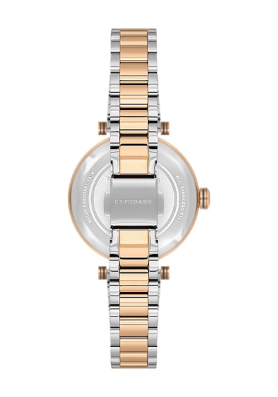 U.s. Polo Assn. Uspa2121-02 Kadın Kol Saati Rose Gold