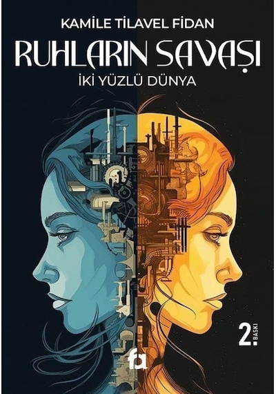 Ruhların Savaşı - İki Yüzlü Dünya - Kamile Tilavel Fidan - Fa Yayınları