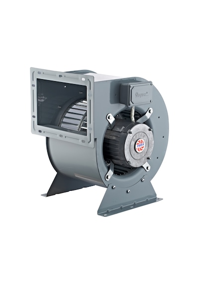 Ayas OÇES-215-4K-M 1400 D/D 220/230 volt Monofaze Çift Emişli Radyal Fan