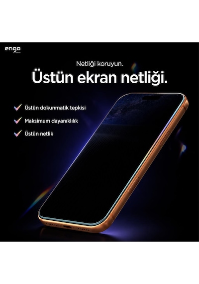 Oppo Reno16 Pro 5g Hayalet Ekran Koruyucu 9h Nano Cph2863