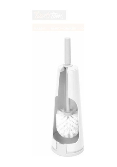Brabantia Renew Whıte Tuvalet Fırçası Beyaz