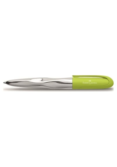 Faber-castell 149508 Nice Pen Yeşil Renk Tükenmez Kalem Yeşil