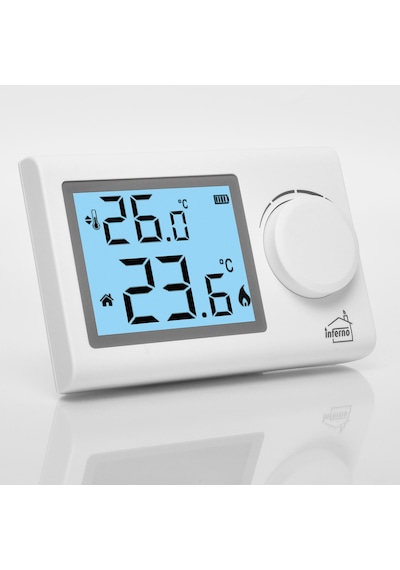 İnferno St2401 Dijital Kablolu Oda Termostatı