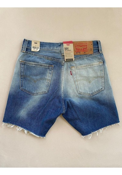 Levi's 501 93 Neo Soul Fusıon Short-5331 Dısco