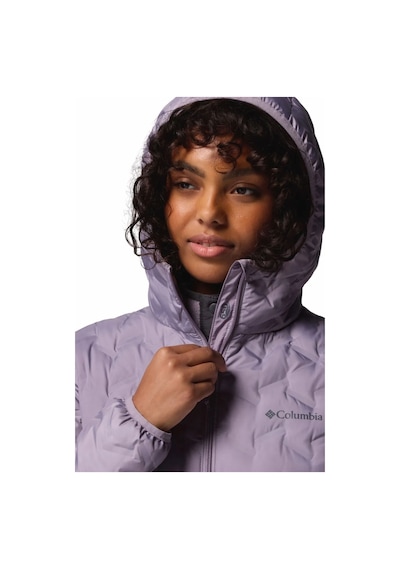 Columbia Kadın Mont Mor