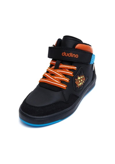 Dudino 2w81c322 Joker Boom Çocuk Spor Ayakkabı 2W81C322-R13449 Siyah