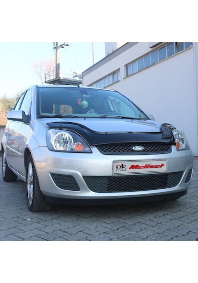Ford Fiesta Ön Kaput Koruyucu 2009-2012 Kaput Rüzgarlığı