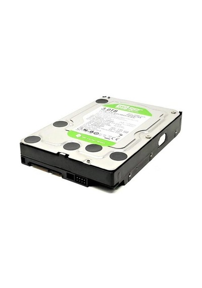 Wd Western Digital Wd30ezrs - 3 Tb 7,2k Rpm 64 Mb Önbellek 6g Sata 3,5" Sabit Sürücü