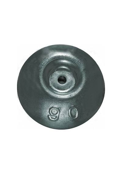 Kayık Tekne İçin Çap 90mm Ağırlığı 450gr Ufo Tutya
