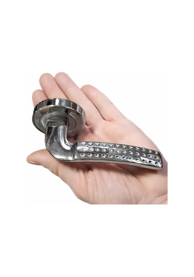 Tr Çelik Kapı Kolu Açma Tutma Kulpu Tek Sağ Yön Metal, 01407101101101