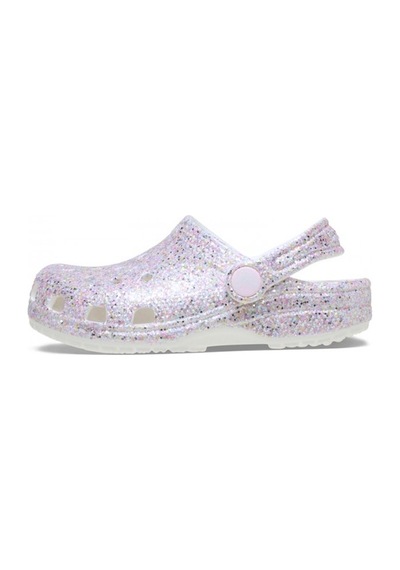 Crocs Classıc Fantasy Glıtter Clog T Simli Kız Çocuk Terlik 212562 212562 100 Çok Renkli Crocs Classıc Fantasy Glıtter Clog T Simli Kız Çocuk Terlik 212562 212562 100 Çok Renkli
