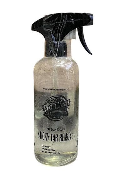 Pro Clear Stıcky Tar Remory Yapışkan Sökücü 500ml