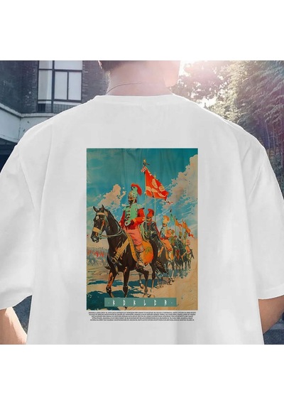 Kökler Serisi No:10 T-shirt - Gri