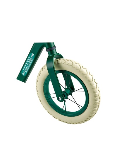 Hape Get Up & Go Denge Bisikleti,çevre Dostu, Hafif Ve Dayanıklı Tasarım Çocuk Bisikleti Yeşil
