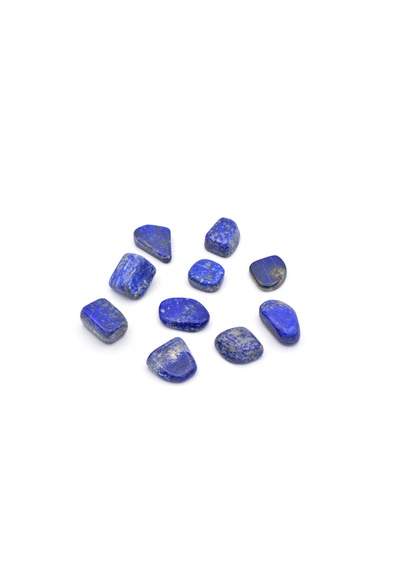 Hakiki Tamburlu Doğal Lapis Lazuli Kaya Parçası 1.Kalite