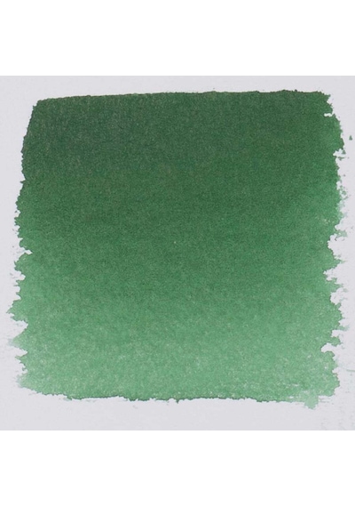 Schmincke Horadam Aquarell Artist Sulu Boya Hooker's Green Yarım Tablet