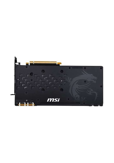 MSI NVIDIA GeForce GTX 1070 Gaming X 8 GB 256 Bit GDDR5 Ekran Kartı