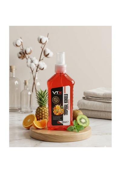 Oto Oda Ortam Kokusu Sprey Tropikal 200ml 1 Adet