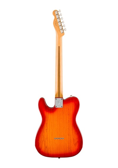 Fender 0140550531 Player Iı Telecaster Chambered Ash Elektro Gita