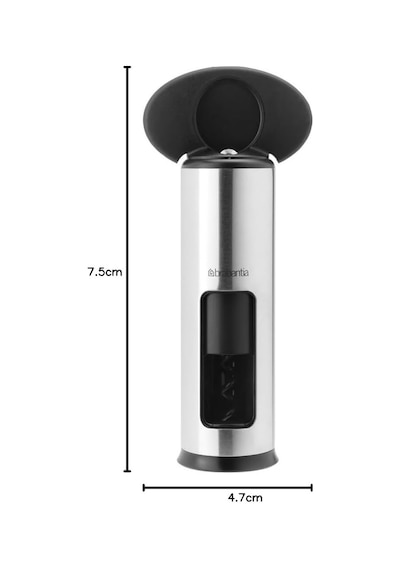 Brabantia Tirbuşon, Yapışmaz Kaplamalı, Siyah Genel