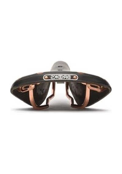 Brooks B17 Special Copper Plated Bakır Sele Açık Gri