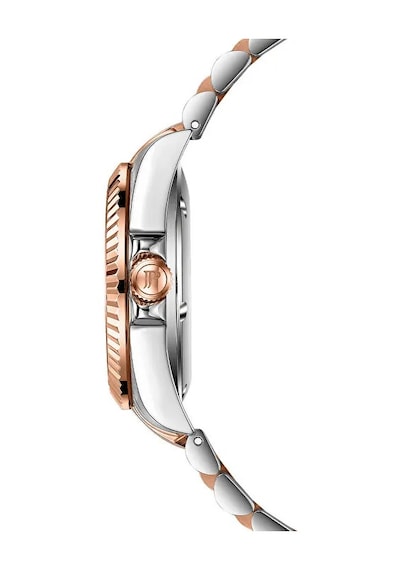 Jacques Philippe Jpqls587328rg Quartz Swiss Made Çelik Rose/gri 32 Mm Kadın Kol Saati