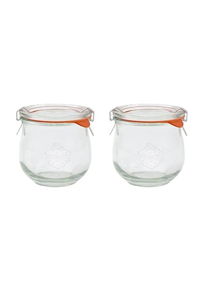 Weck 2li 370 Ml Cam Kavanoz 2.8 L