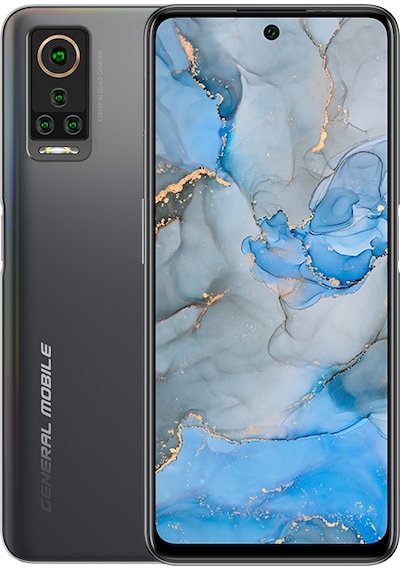 General Mobile GM 22 Pro 8 GB 128 GB (General Mobile Türkiye Garantili)