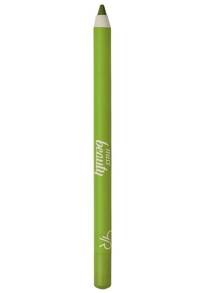 Miss Beauty Colorpop Eyepencil No: 05 Bright Green - Göz Kalemi 0