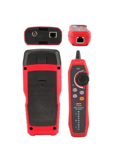 Unı-t Ut 685b Kit Tdr Poe Koaksiyel Network Kablo Bulucu Kablo Test Cihazı