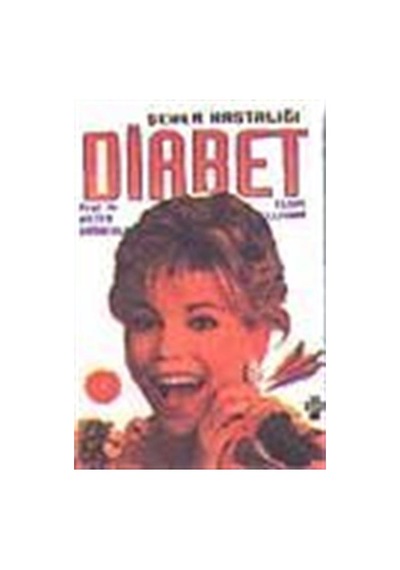 Diabet - Şeker Hastaları İçin Yemek Kitabı - Dr. Gülseren Ünsün - İnkılap Kitabevi