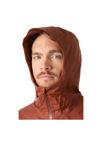 Helly Hansen Loke Terra Erkek Mont Kahverengi