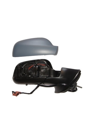 Peugeot 407 04/11 Kapı Aynası Sağ Elektri Kli /ısıtmalı/sensörlü Tw