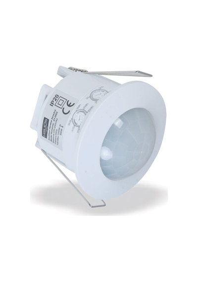 Helios Opto 360 Derece Algılama Açılı Sıva Altı Sensör Hs 5002