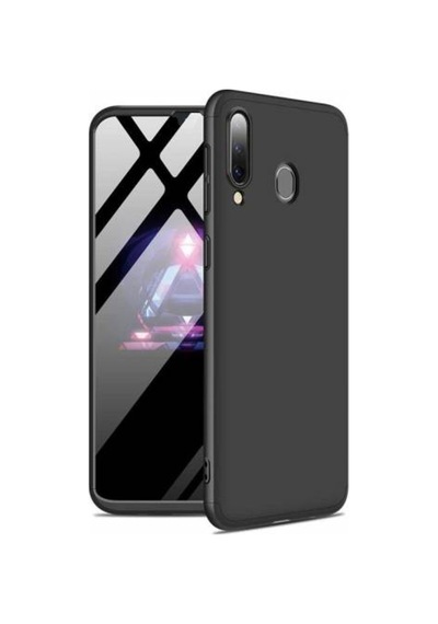 Samsung Galaxy Uyumlu A20S Kilif 3 Parçali 360 Tam Korumali Gkk Kapak 399506394