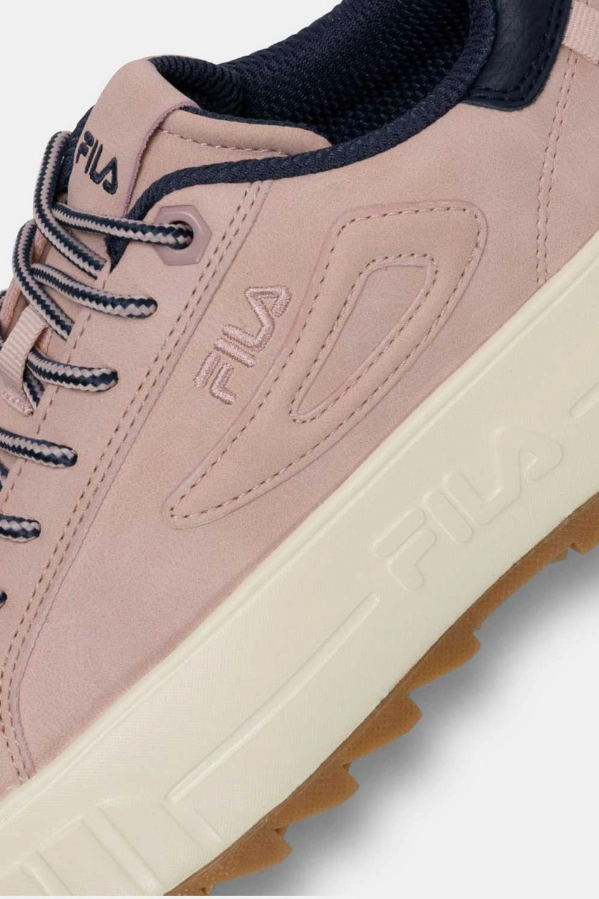 Fila Sintra Ffw0582.43319 Pudra Kadın Günlük Spor Ayakkabı Pembe